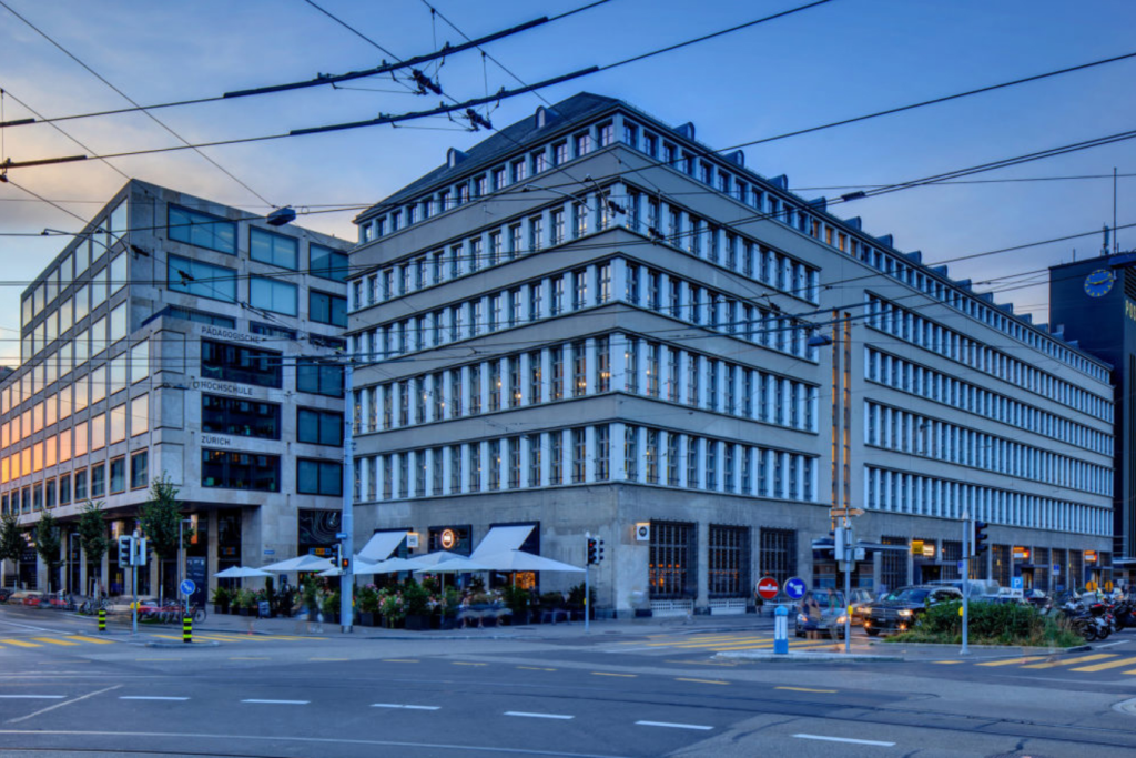 10 Jah­re Sihl­post – ein Jubi­lä­um im Her­zen von Zürich!