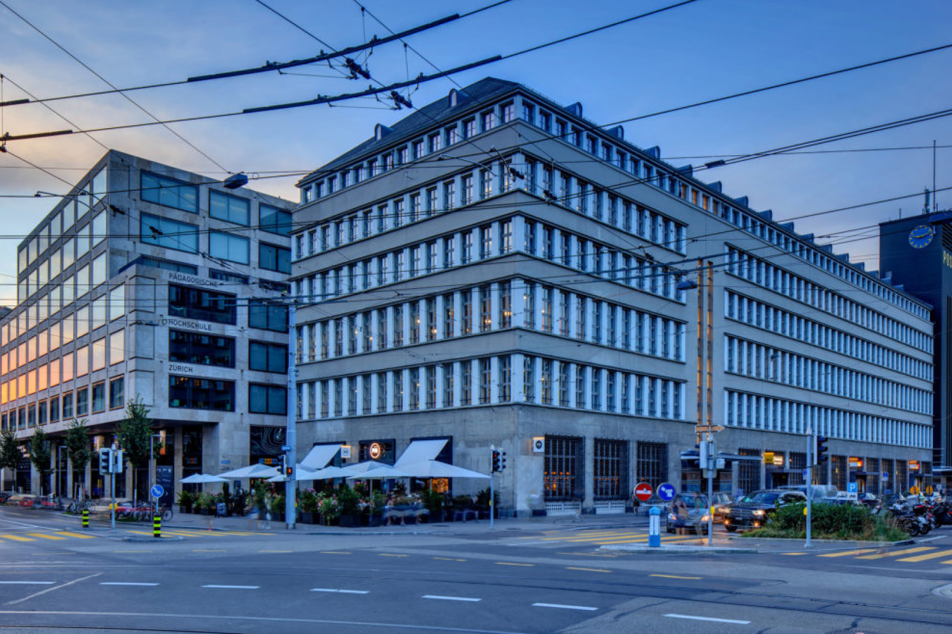 10 Jahre Sihlpost – ein Jubiläum im Herzen von Zürich!