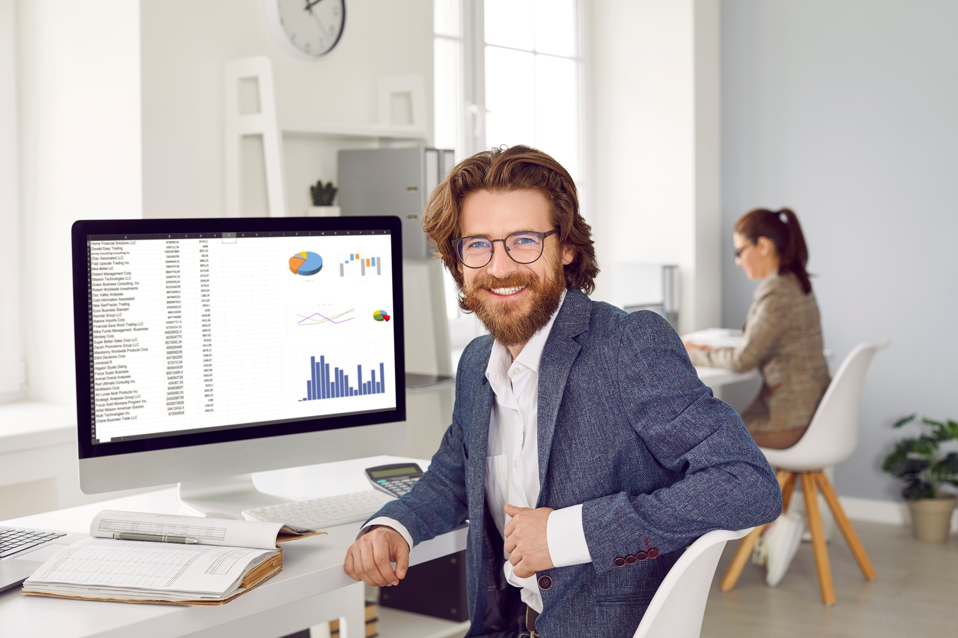 Excel für Fach­leu­te im Finanz- und Rech­nungs­we­sen